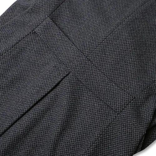 꼬르넬리아니 [Corneliani] 럭셔리 소프트 버진 울 더블 코트 5
