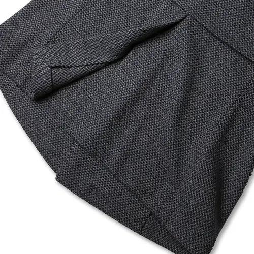 꼬르넬리아니 [Corneliani] 럭셔리 소프트 버진 울 더블 코트 6