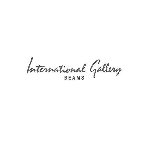 빔즈 [International Gallery Beams] 롱 필드 자켓 10