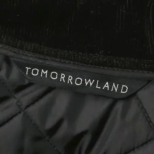 투모로우랜드 [Tomorrowland] 그레이 클래식 퀼팅 자켓 깔깔이 6