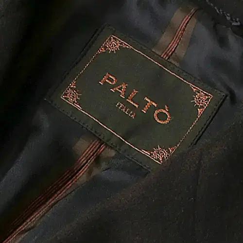 팔토 [Palto] 그레고리오 브라운 스탠다드 이태리 더블 코트 캐시미어 7