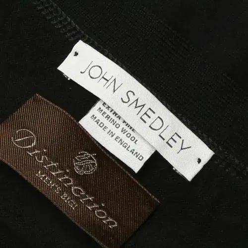 존 스메들리 [John Smedley] 메리노 울 페어아일 니트 가디건 6