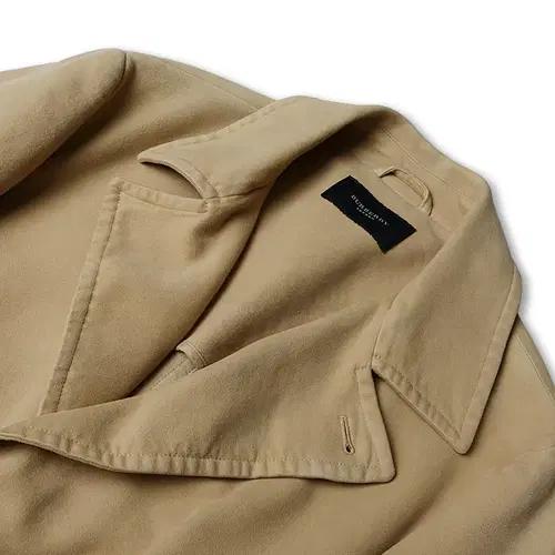 버버리 [BurBerry] 바움울레 코튼 몰스킨 빈티지 코트 3