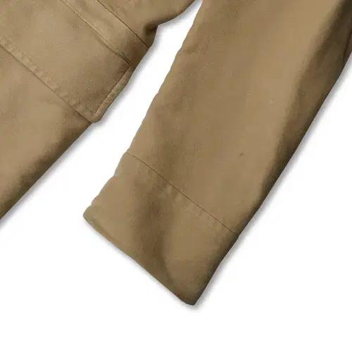 버버리 [BurBerry] 바움울레 코튼 몰스킨 빈티지 코트 6