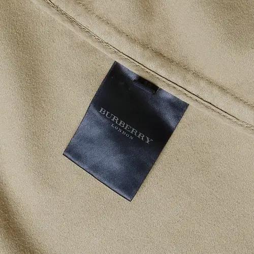 버버리 [BurBerry] 바움울레 코튼 몰스킨 빈티지 코트 9