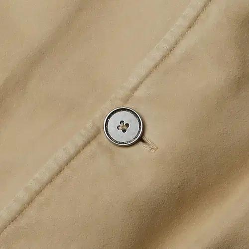버버리 [BurBerry] 바움울레 코튼 몰스킨 빈티지 코트 4