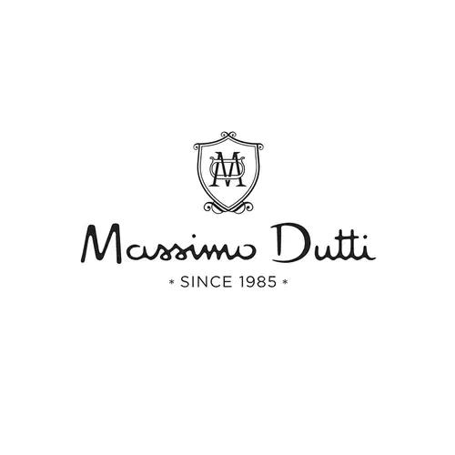 마시모두띠 [Massimo Dutti] 다크 카키 방수 클래식 롱 패딩 9