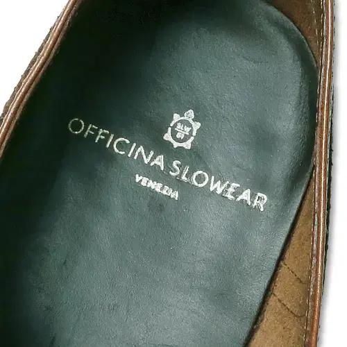 오피시나 슬로웨어 [Officina Slowear] 처치스 상하이 구두 8