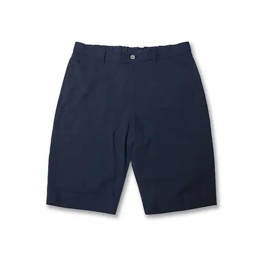 에디피스 [Edifice] 네이비 S/S 스트링 하프 팬츠 2