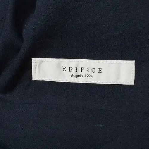 에디피스 [Edifice] 네이비 S/S 스트링 하프 팬츠 5