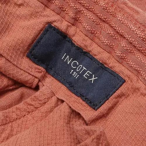 인코텍스 [Incotex] 린넨 코튼 턴업 숏팬츠 카브라 팬츠 이탈리아 5