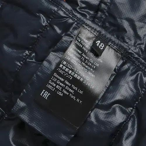 몬테도로 [Montedoro] 어반 트레블러 레드 경량 패딩 베스트 7