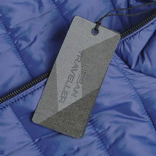 48 몬테도로 [Montedoro] 어반 트레블러 블루 경량 패딩 베스트 9