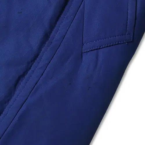 빔즈 플러스 [Beams +] 피네스트 다운 블루 패딩 코트 11