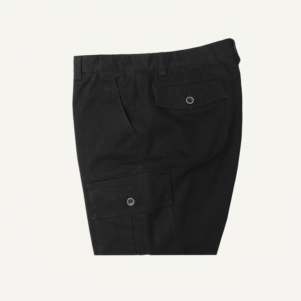 더 수트 컴퍼니 [The Suit Company] 카고 클래식 핏 팬츠 1