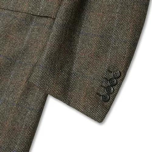브리오니 [Brioni] 퓨어 캐시미어 브리티쉬 스타일 블레이저 자켓 4