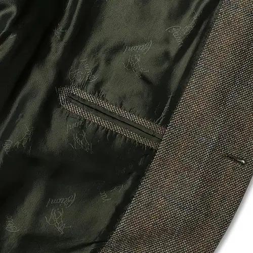 브리오니 [Brioni] 퓨어 캐시미어 브리티쉬 스타일 블레이저 자켓 6