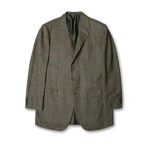 브리오니 [Brioni] 퓨어 캐시미어 브리티쉬 스타일 블레이저 자켓 2