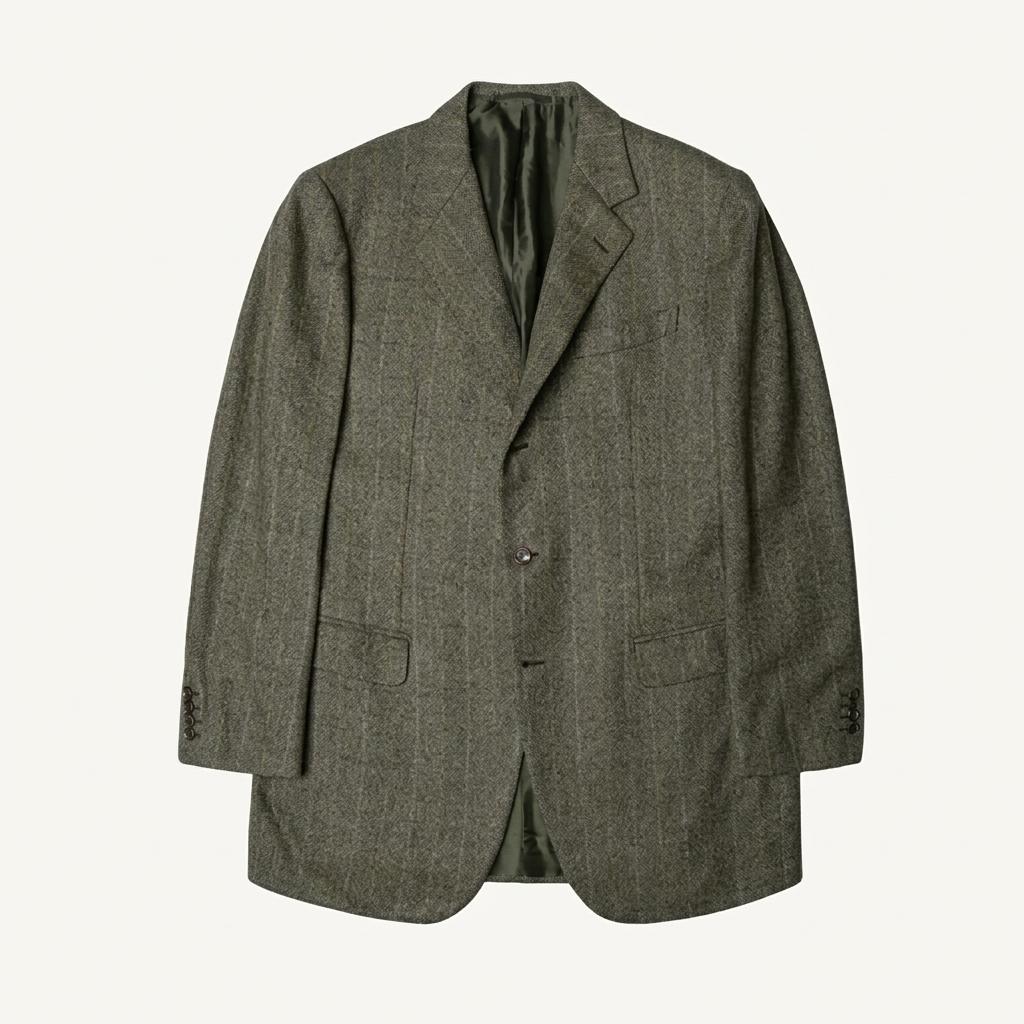 브리오니 [Brioni] 퓨어 캐시미어 브리티쉬 스타일 블레이저 자켓 1