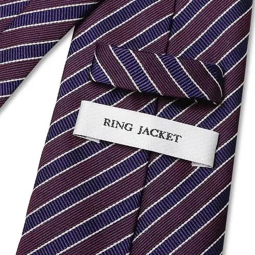 링자켓 [Ring Jacket] 재팬 메이드 레지멘탈 타이 5