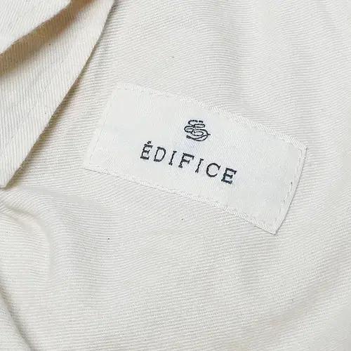 에디피스 [Edifice] 하와이안 플라워 치노 팬츠 일본 빈티지 바지 7