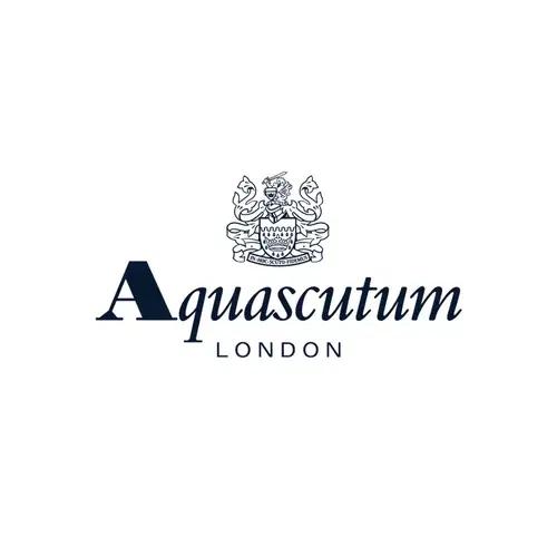 아쿠아스큐텀 [Aquascutum] 캐시미어 머플러 브리티안 메이드 6