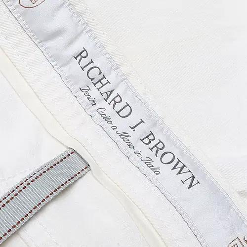 리차드 제이 브라운 [Richard J. Brown] 쿠시토 화이트 데님 9