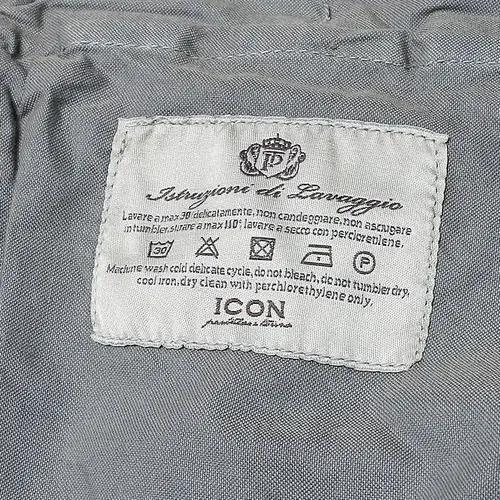 피티 아이콘 [PT Icon] 카모플라쥬 가먼트 슬림 팬츠 이탈리아 바지 8