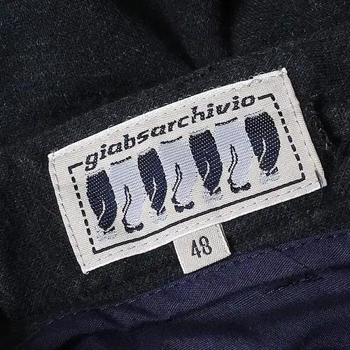 지압스 아르키비오 [Giab's Archivio] 쿠시토 피렌체 조거팬츠 9