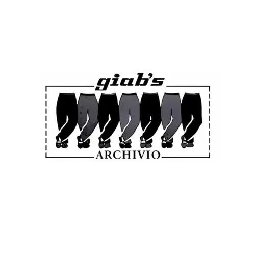 지압스 아르키비오 [Giab's Archivio] 쿠시토 피렌체 조거팬츠 10