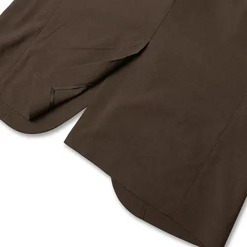 에디피스 [Edifice] 재패니즈 S/S 브라운 컴포트 블레이저 자켓 5