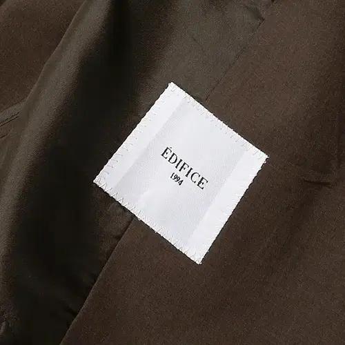 에디피스 [Edifice] 재패니즈 S/S 브라운 컴포트 블레이저 자켓 6