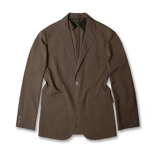 에디피스 [Edifice] 재패니즈 S/S 브라운 컴포트 블레이저 자켓 2