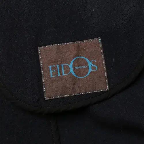 할인# 에이도스 [Eidos] 이자이아 Isia 네이비 울 나폴리 코트 6