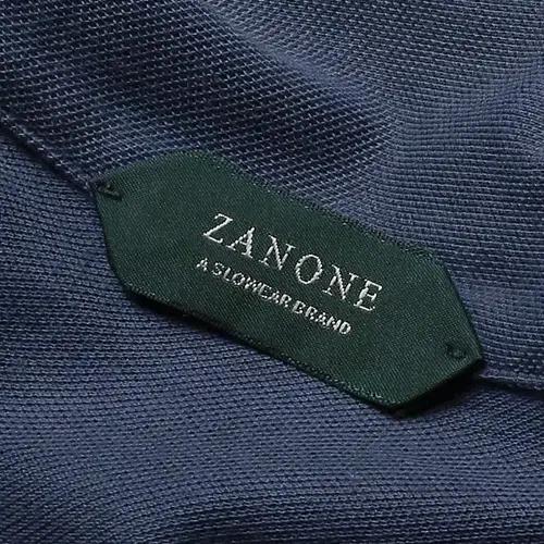 자노네 [Zanone] 스페셜 피마 코튼 네이비 PK 티셔츠 이태리 셔츠 6