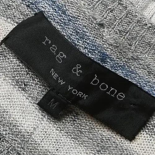 랙 앤 본 [Rag & Bone] S/S 린넨 스트라이프 뉴욕 니트 5