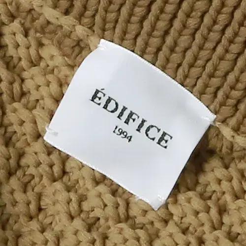 에디피스 [Edifice] 1994 트위스트 꽈베기 니트 스웨터 6