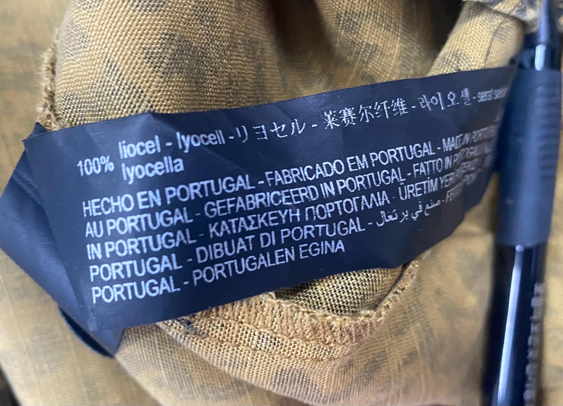 자라 우먼 레오파드 패턴 긴팔 롱 셔츠 143 9