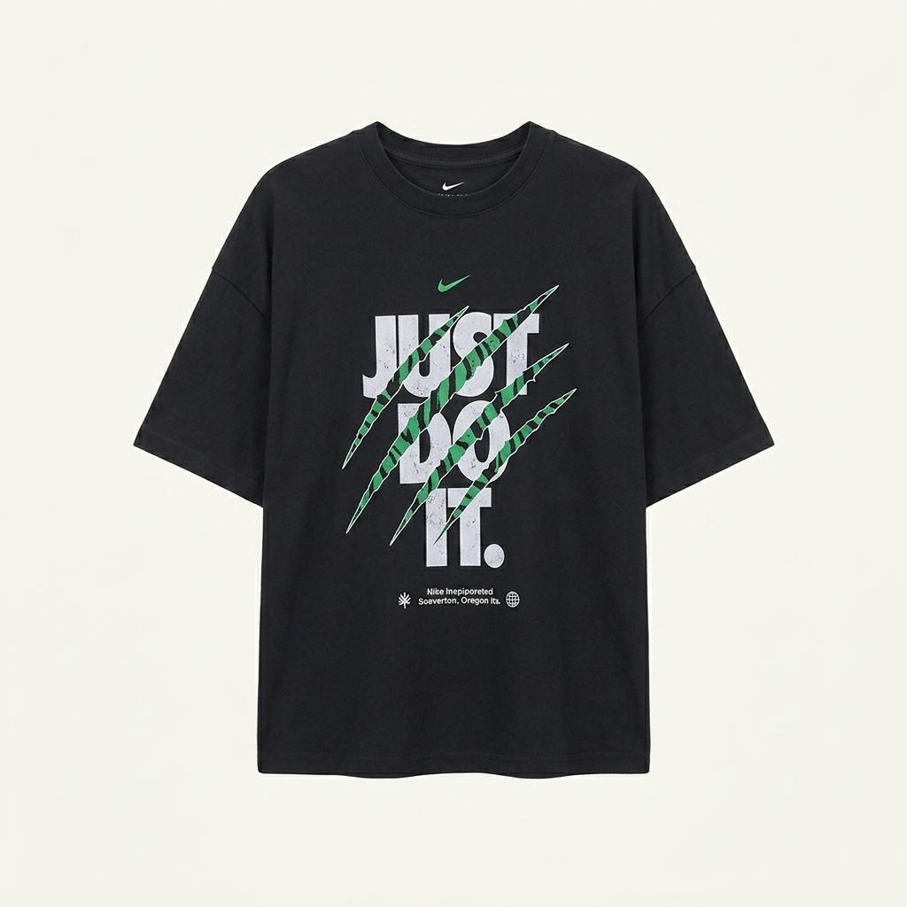 나이키 NSW 오버핏 그래픽 티셔츠 M 1