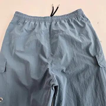 앤더슨벨 카고 웜업 팬츠 더스티블루 M 5