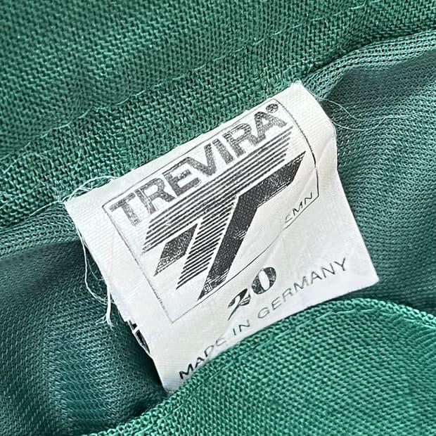 TREVIRA made in Germany 자수 빈티지 스커트 7
