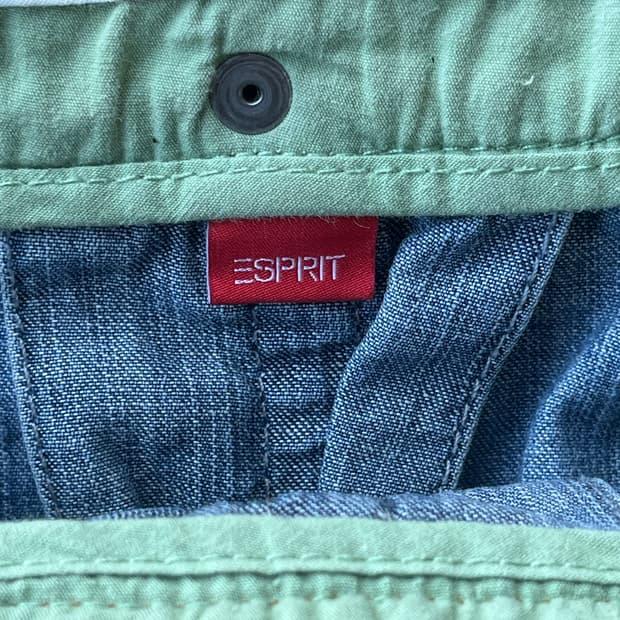 Esprit 빈티지 데님 스커트 7