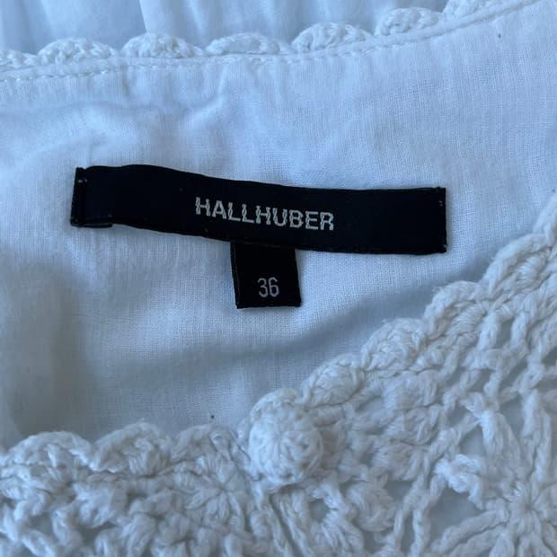 HALLHUBER 레이스 끈 원피스 7