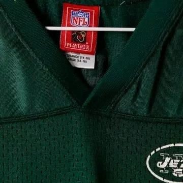 [L] 리복NFL 뉴욕제츠 잭 마틴 미식축구져지 3