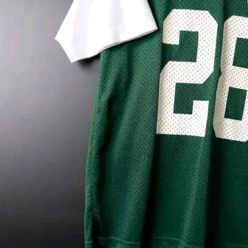[L] 리복NFL 뉴욕제츠 잭 마틴 미식축구져지 4