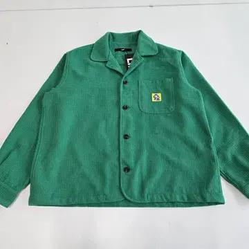 LMC 와플 라운드 ROUND COLLAR SHIRT 그린 2 2