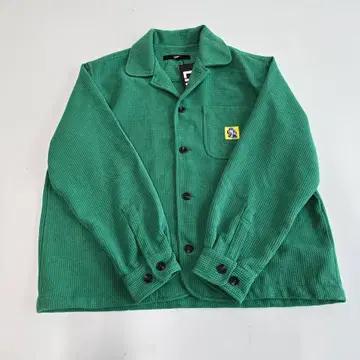 LMC 와플 라운드 ROUND COLLAR SHIRT 그린 2 7