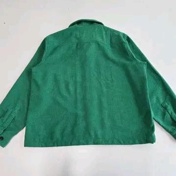 LMC 와플 라운드 ROUND COLLAR SHIRT 그린 2 3