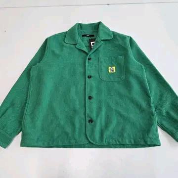 LMC 와플 라운드 ROUND COLLAR SHIRT 그린 2 2