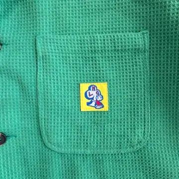 LMC 와플 라운드 ROUND COLLAR SHIRT 그린 2 5